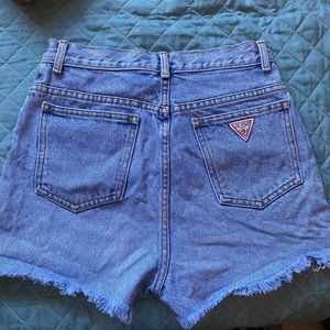 Guess vintage shorts